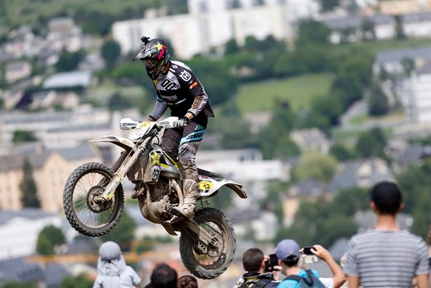 Billy Bolt Set To Make HydroGarden Weston Beach Race Debut