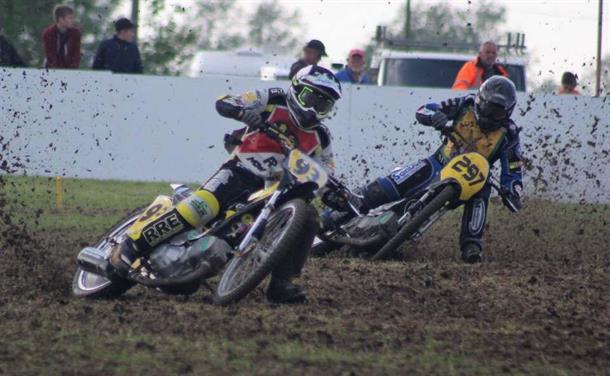 Shanes beast of the East! Eastern Centre Grasstrack Championships