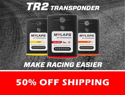 ACU Mylaps Transponders From HS Sports