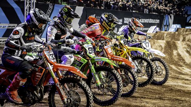 Arenacross World Tour Finals - The riders!