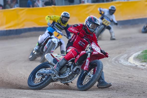 BOUGHEN AND DUCATI MAKE IT 2 OUT OF 2!