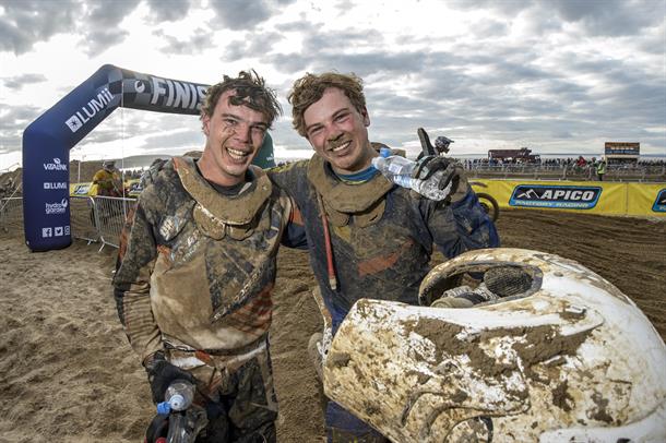 Hydrogarden Weston Beach Race Winner Todd Kellett is Back and Means Business