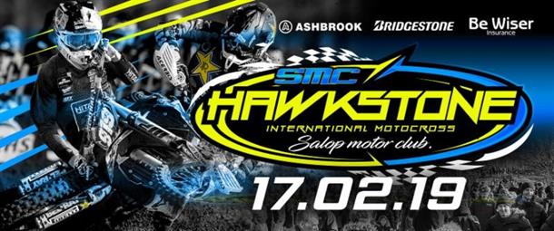 Be Wiser – Ashbrook – Bridgestone Hawkstone International – 17th February