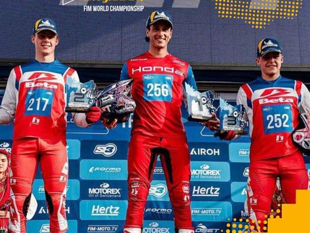 TRIALGP ANGLESEY - ONE HUNDRED OF THE BEST PLUS HOME HEROES TOO