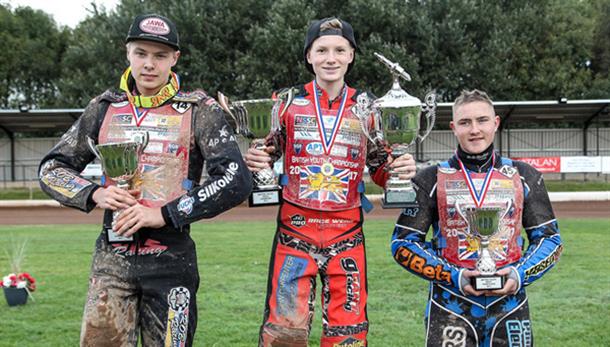 British Youth Round at Leicester