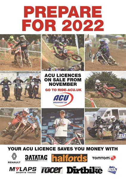 Online ACU Licence Renewals Now Available