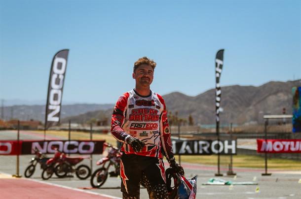 Jamie McCanney joins Great Britain Men’s Trophy Team for 2026 6DAYS