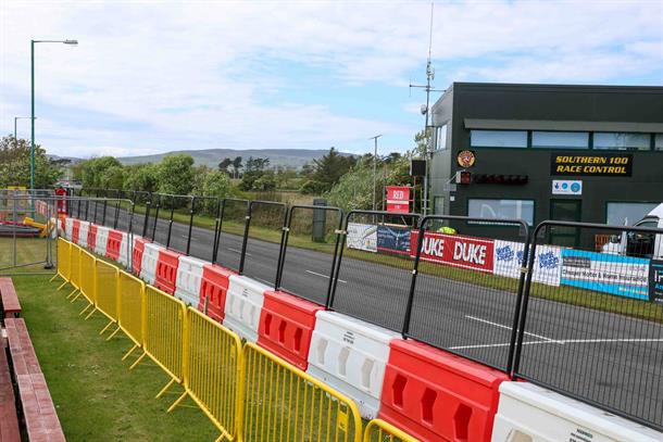 Improved Spectator Experience on Castletown Bypass Thanks to JCK Limited