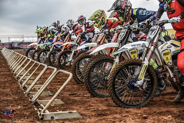 Top weekend by the River Thames for the British Youth and Under 21 Championship Riders