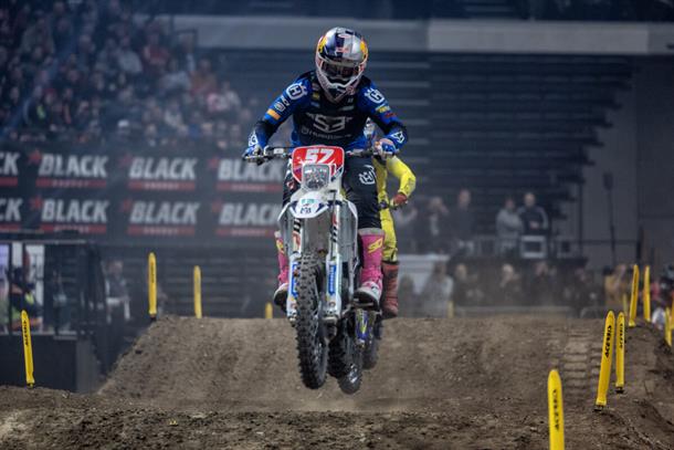 Can the British freight train continue in Newcastle? 2025 SuperEnduro British GP