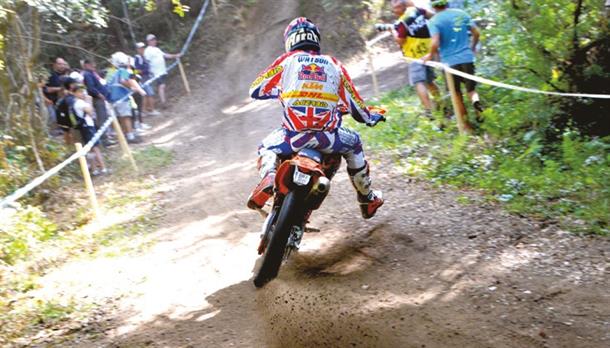 Steady But Challenging Day One For Team GB - Day One Report