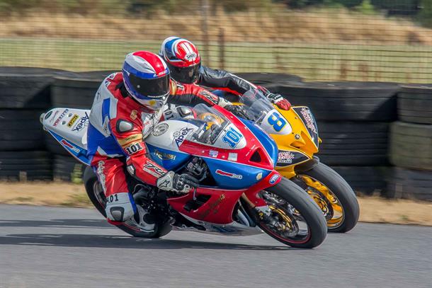 Fantastic Racing at Darley Double Header