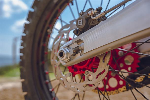 GASGAS recalls 2021-2024 offroad motorcycles with Braktec brake systems