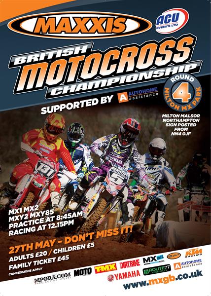 Maxxis Set For a Party in the Park