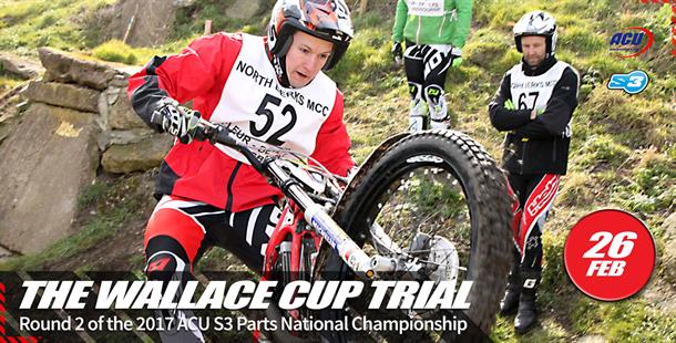 The National Wallace Cup Trial 26th February 2017