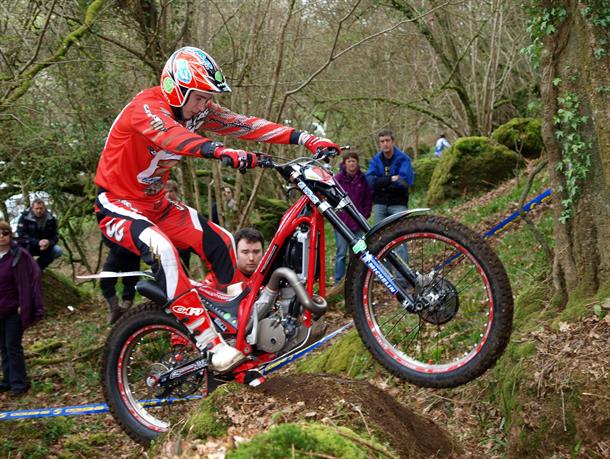 British Trials Championship Final Round