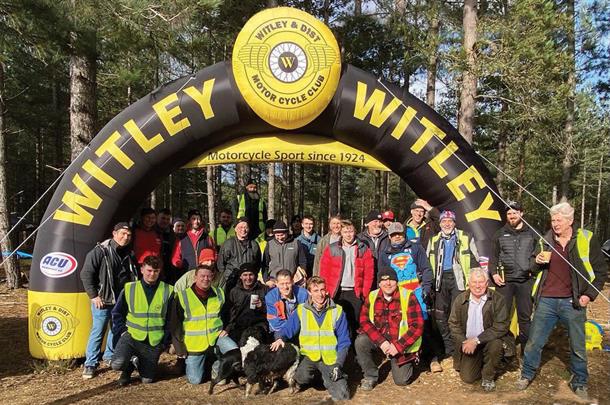 Witley & District Motor Cycle Club Centenary