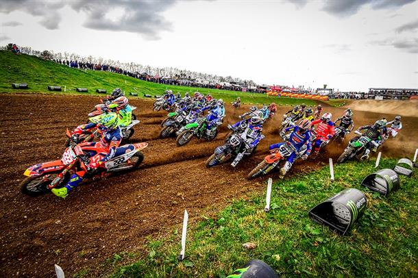 MXGP of Great Britain Entry Lists