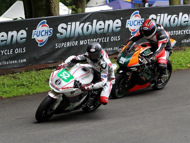Fuchs Silkolene to partner Oliver's Mount Racing for 2017