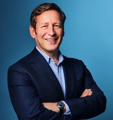 Lord Ed Vaizey becomes ACU Honorary President