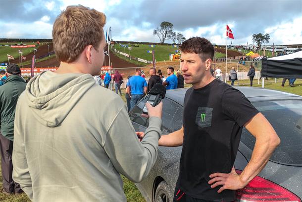 A boost for the ACU British Motocross Championship