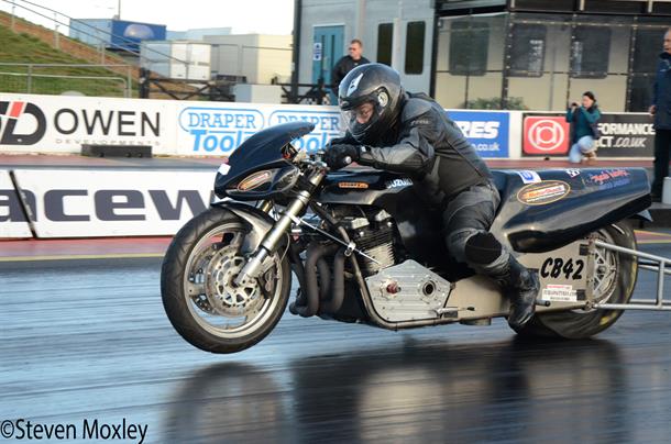 Extreme Performance Bike Weekend at Santa Pod Raceway