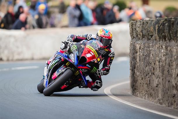 Southern 100 Qualifying Report – Monday 7th July 2025