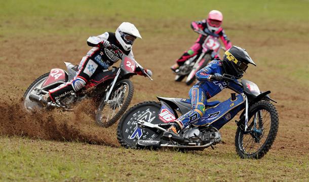 Free Youth Races revealed as part of 2025 British Grasstrack Championship