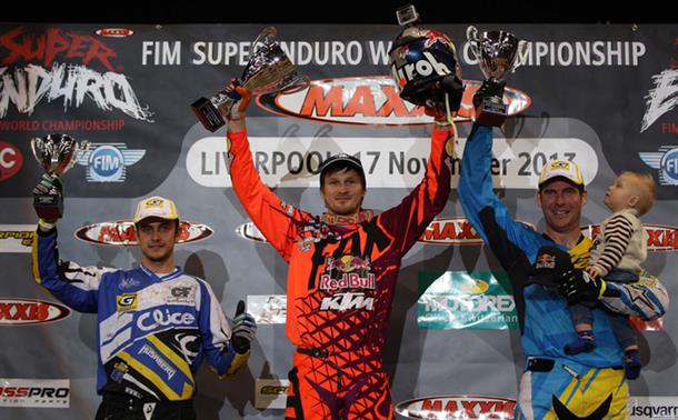 Blazusiak takes victory in Liverpool (Highlight Video)