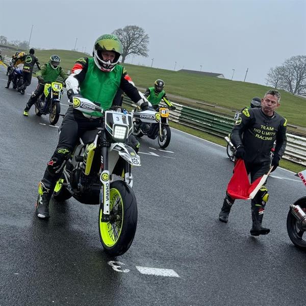 NLR ACU Road Race CTC & BRA Course and Marshals Training Day at Mallory Park