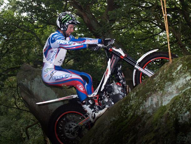 British Solo Trials Championship-Mackenzie Trial