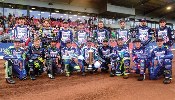 British Final Riders Named
