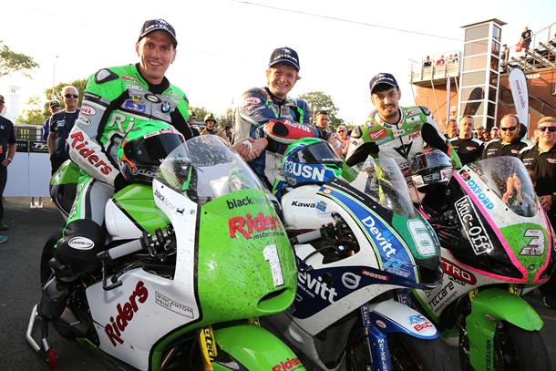 Lintin lights up Lightweight to make it two in a row