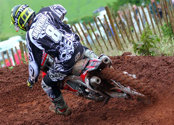 HAWKINS EXTENDS PREMIER CHAMPIONSHIP LEAD AT ROUND 5