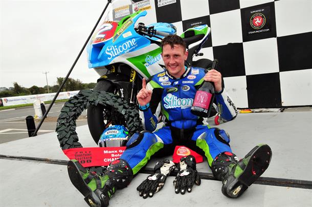 Dean Harrison Adds His Name to Illustrious List