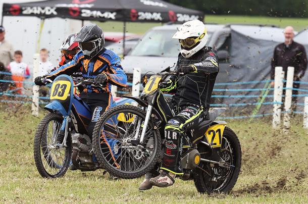2025 ACU International British Masters Grass Track Championship – Preview