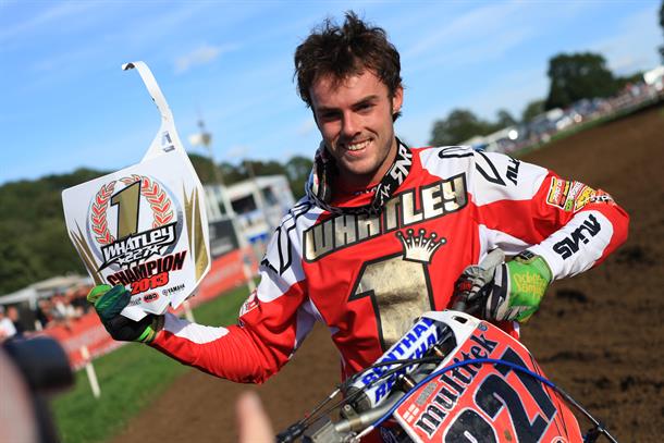 Whatley and Banks-Browne Crowned at Farleigh Castle (Highlights included)