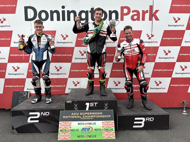 Donington Park 1st/2nd August 2026