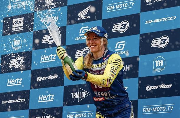 Emma Bristow Awarded MBE in the King’s 2023 Birthday List