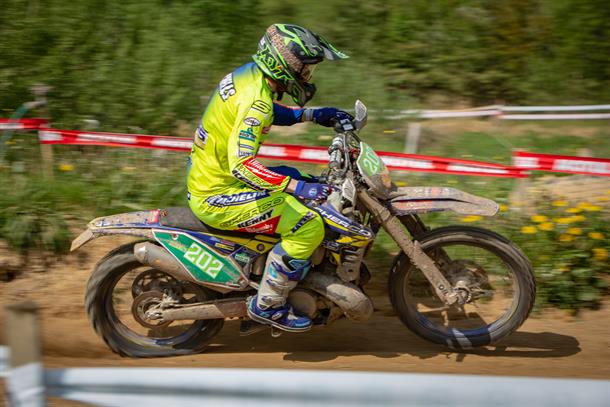 More Podiums for GB at European Enduro Championship