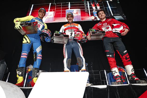 Brilliant Bou shines in Sheffield