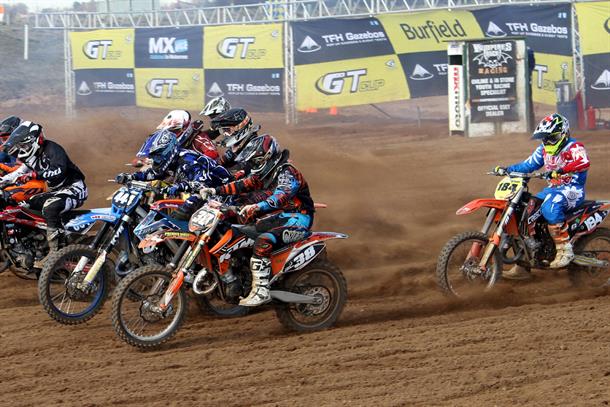 GT Cup Round Two at Fat Cats