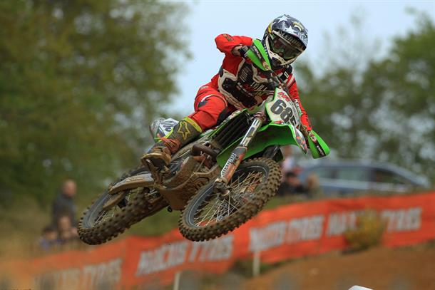 Maxxis British Motocross Heads for Hawkstone this Sunday