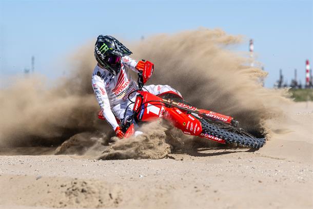 Todd Kellett set for UK Honda Debut at Landrake