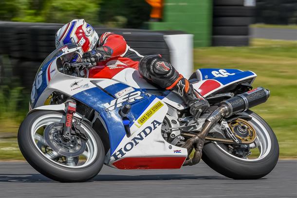 Halfway Stage for Darley Moor Championships