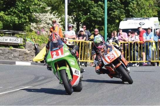Blackford’s Pre-TT Classic Road Races 2024 Available