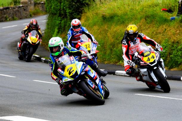 Southern 100 RAcing Says Thank You