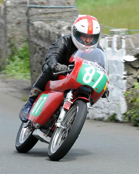 Six Times Pre-TT Classic Race Winner Dies