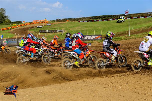 2020 Calendar Confirmed for British Motocross Championships