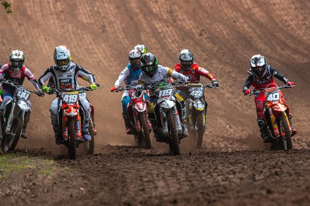Calendar Update for the 2024 Dirt Store ACU British Motocross Championship